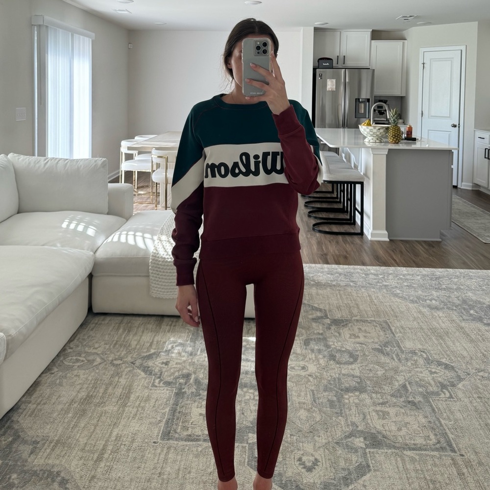 Wilson Crewneck